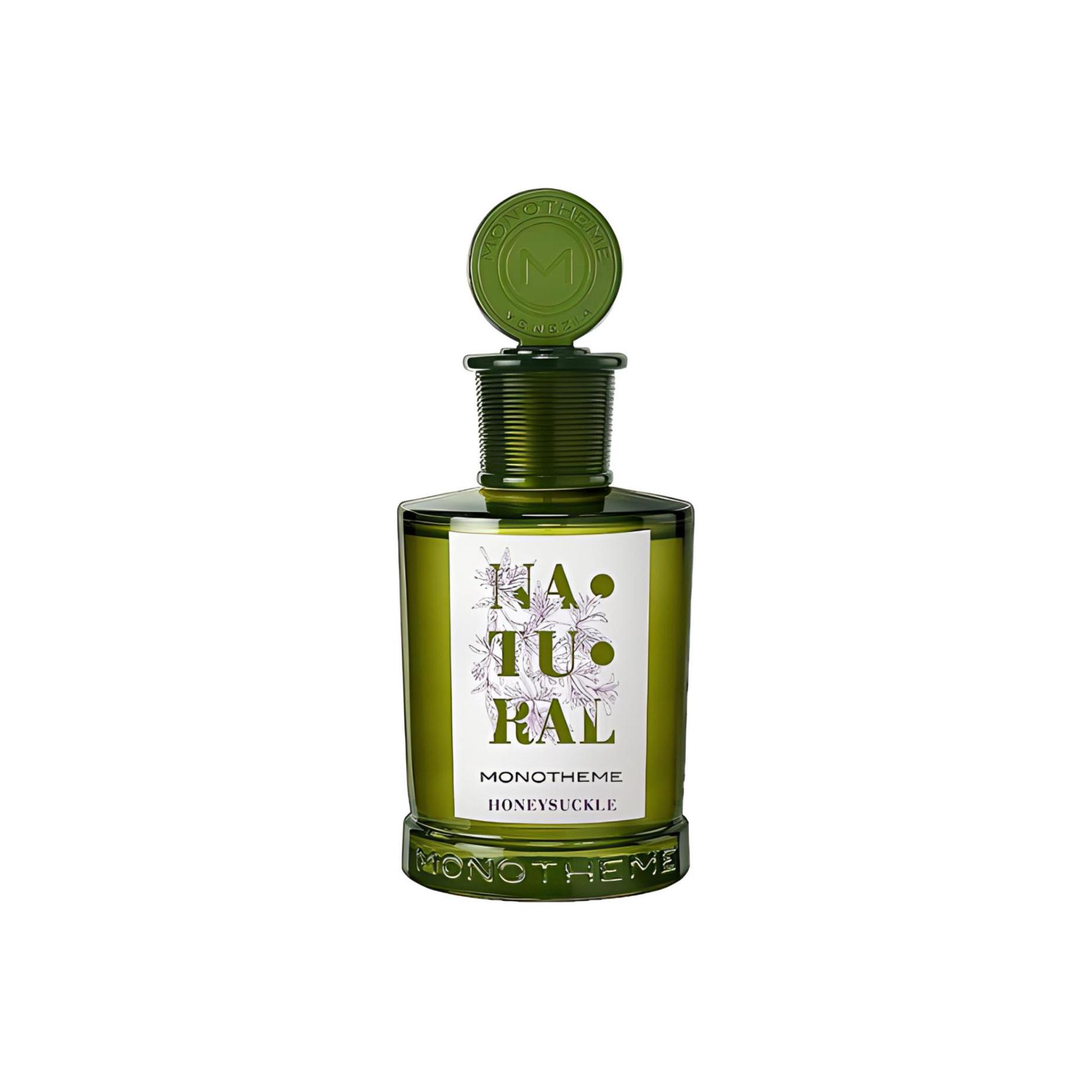 

Духи monotheme natural honeysuckle цветочно-фруктовый аккорд eau de toilette buddha's hand orange blossom 100ml MONOTHEME MAVIVE M