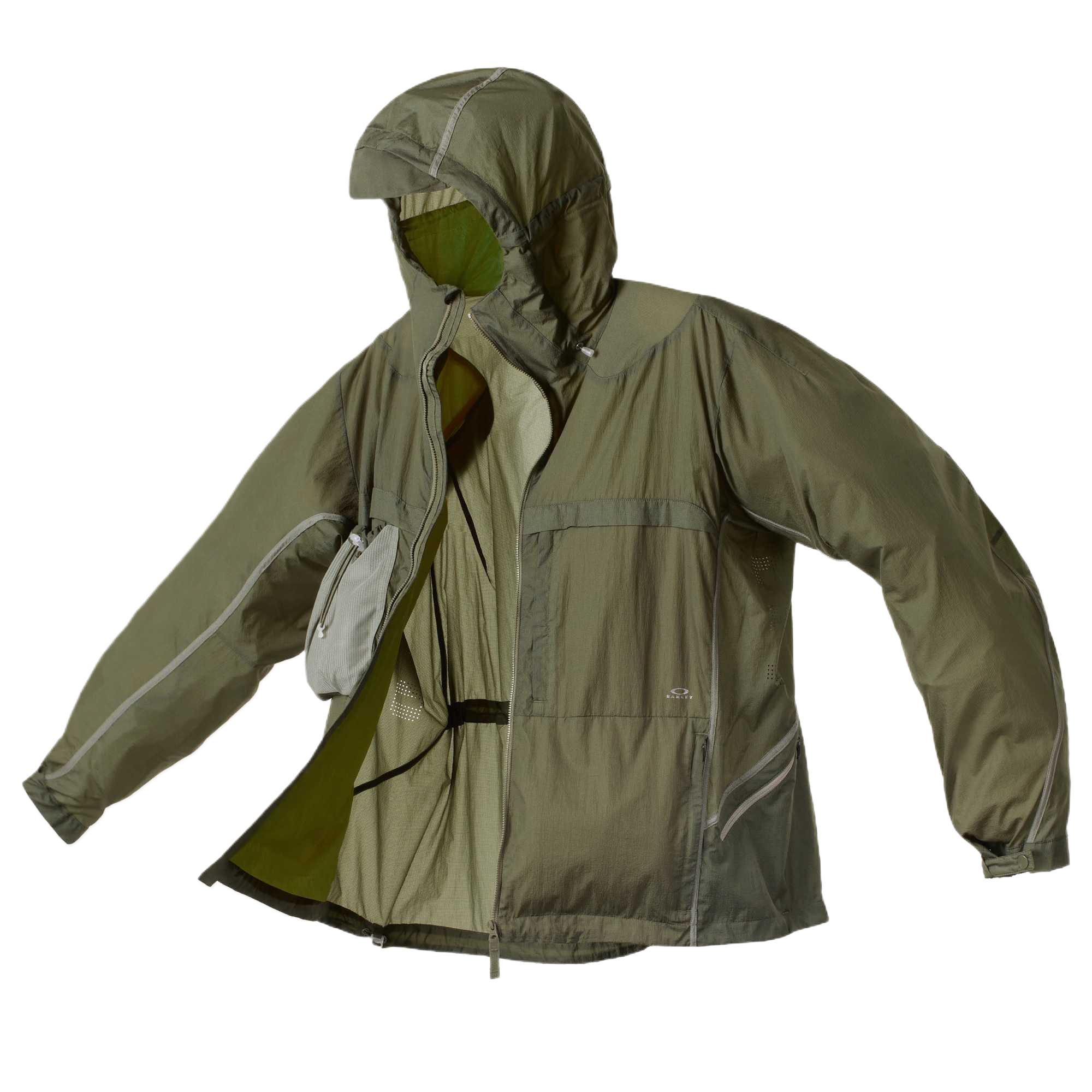 

Oakley Куртка армейского зеленого цвета, Army Green