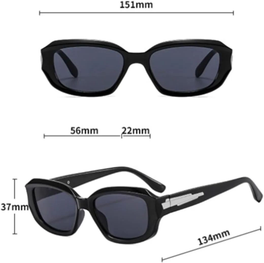 

Модные солнцезащитные очки для женщин и мужчин, градиентные линзы, леопардовый принт, роскошные, винтажные, панк, ретро, ​​с защитой от УФ-излучения UV400 TKKTLLT, D6