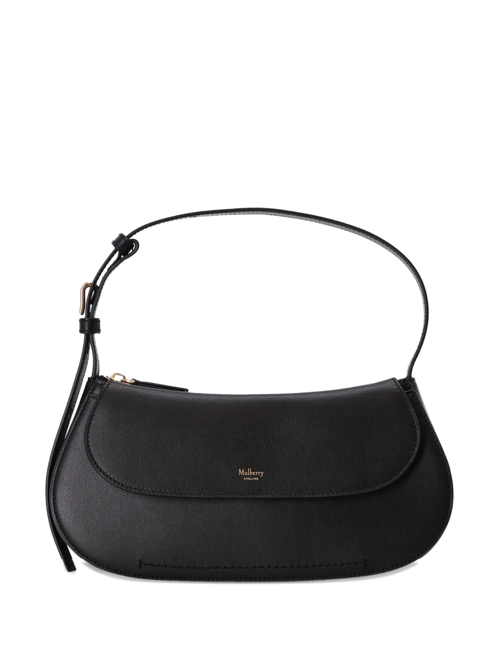 

Сумка на плечо Clovelly Mulberry, черный