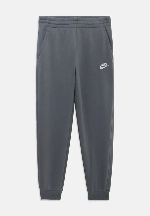 Клубный спортивный костюм унисекс Nike Sportswear, Smoke Grey/Game Royal/White — фото 3
