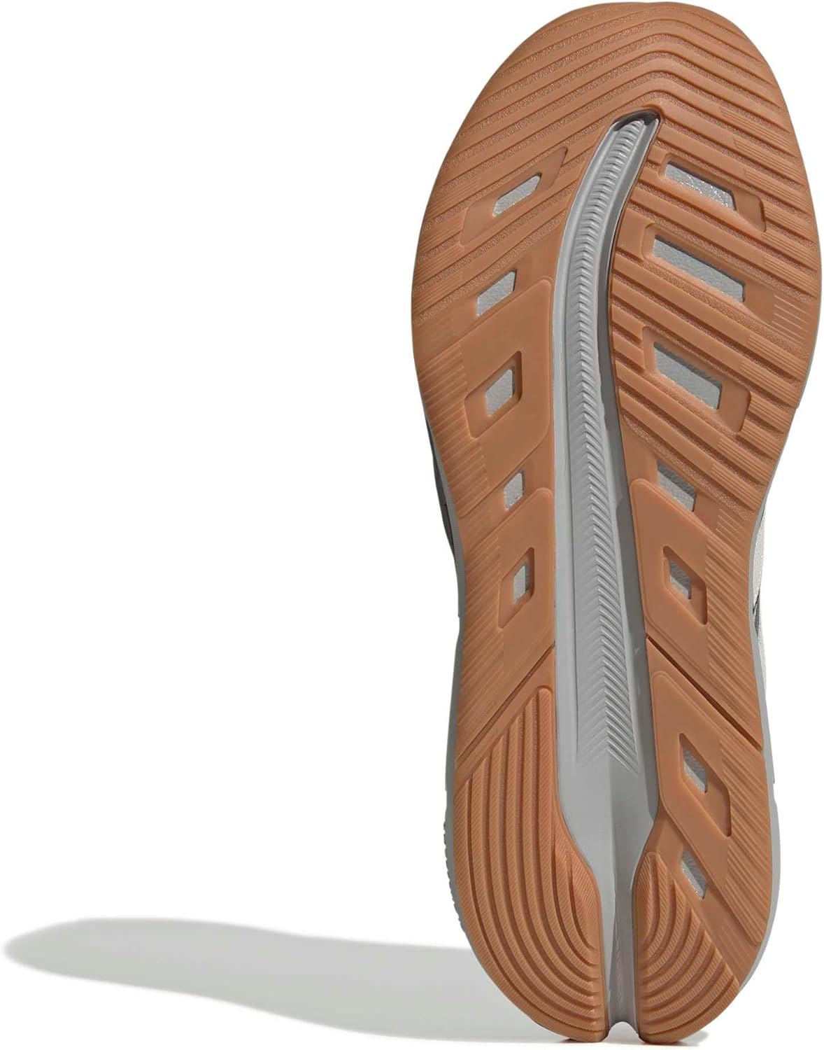 Мужские кроссовки Adidas Astrastar, белый/серый — фото 3