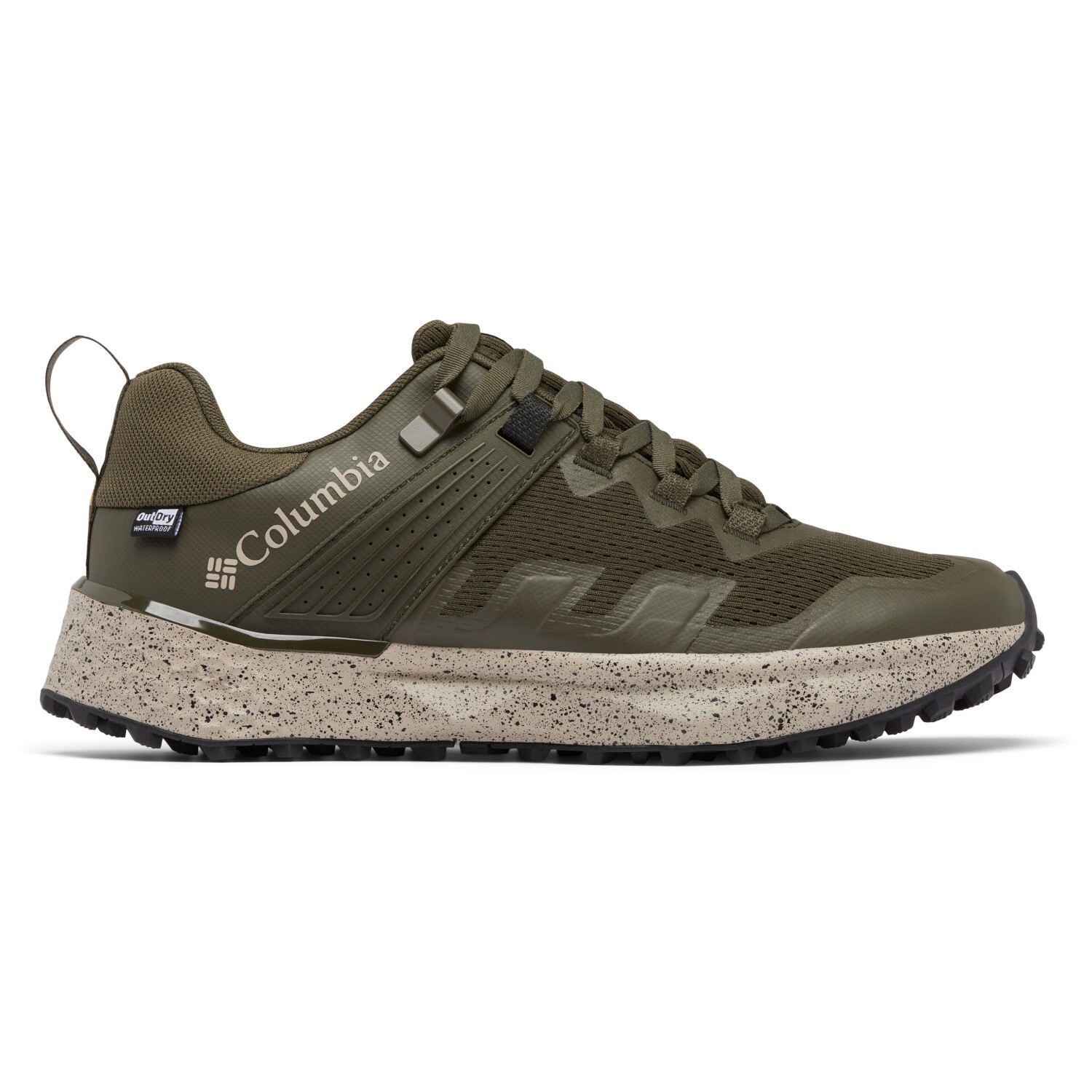 

Мультиспортивная обувь Columbia Facet 75 Outdry, зеленый