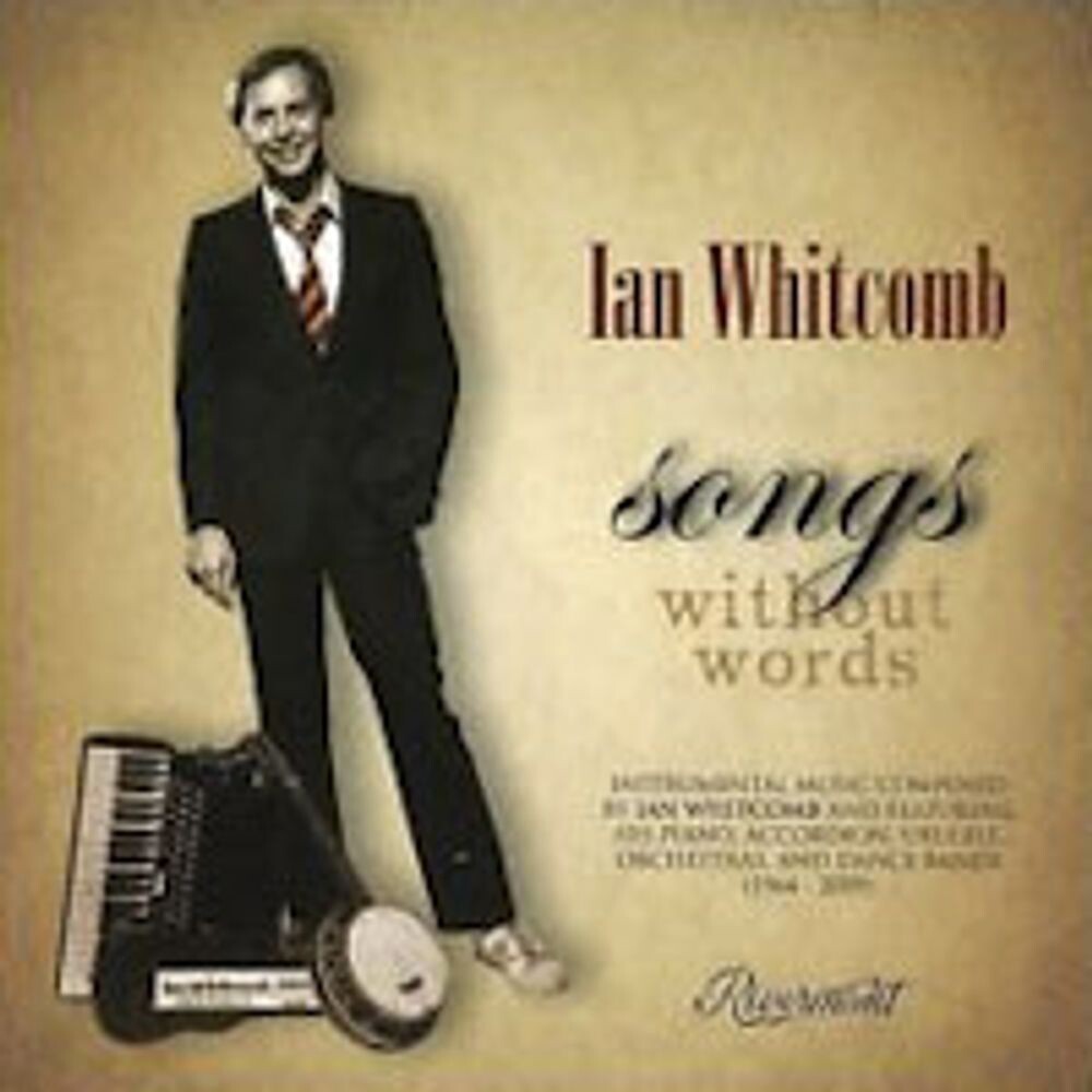 

Диск CD Songs Without Words - Ian Whitcomb