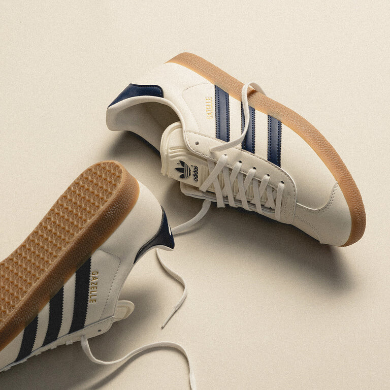 

Кроссовки gazelle Adidas, белый