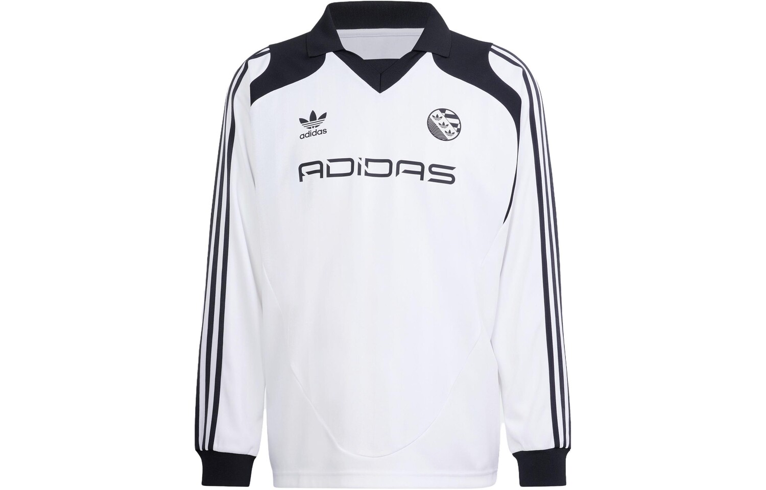 

Мужское футбольное джерси Adidas Originals, цвет White