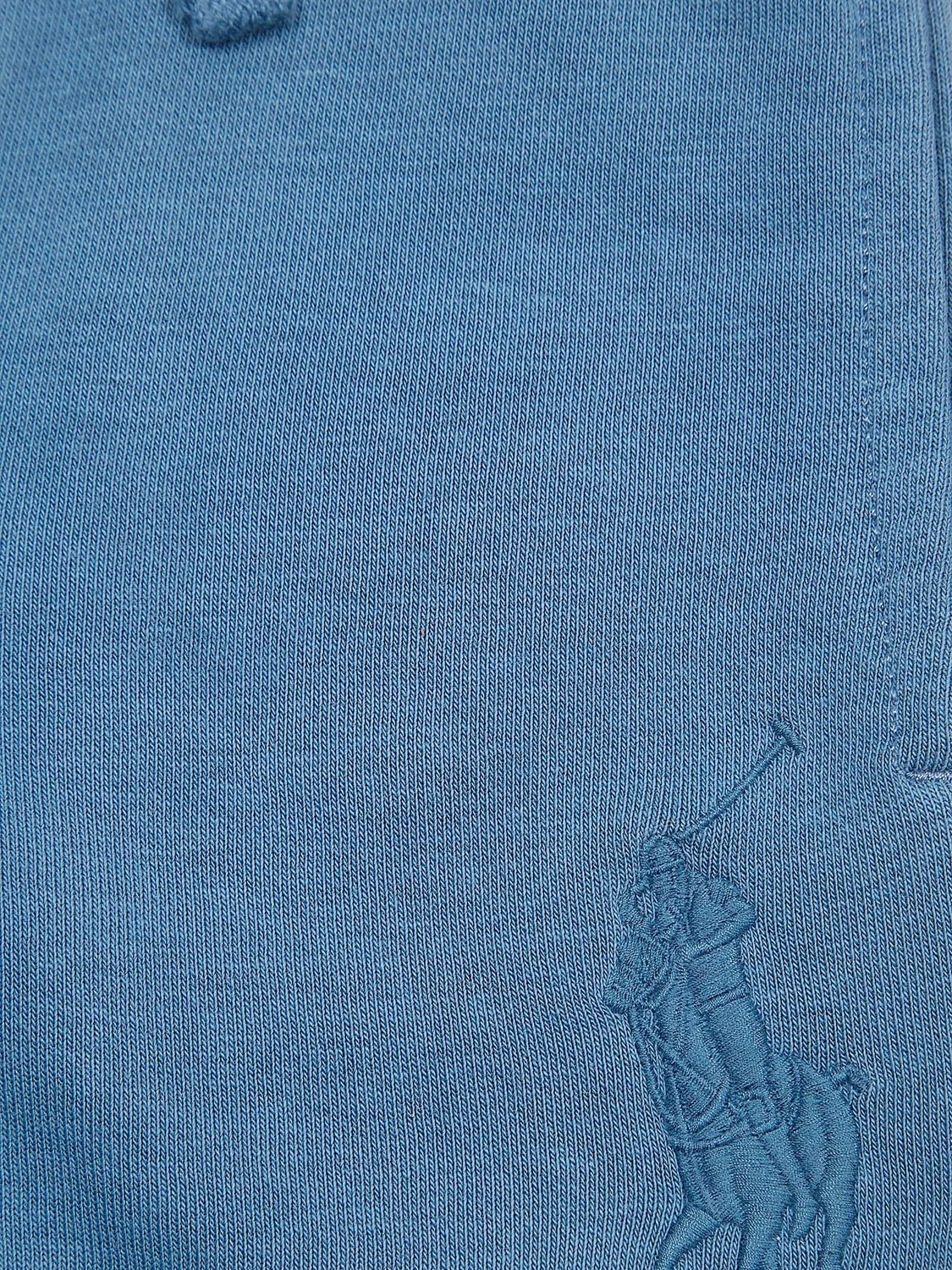 Шорты с кулиской POLO RALPH LAUREN KIDS — фото 3