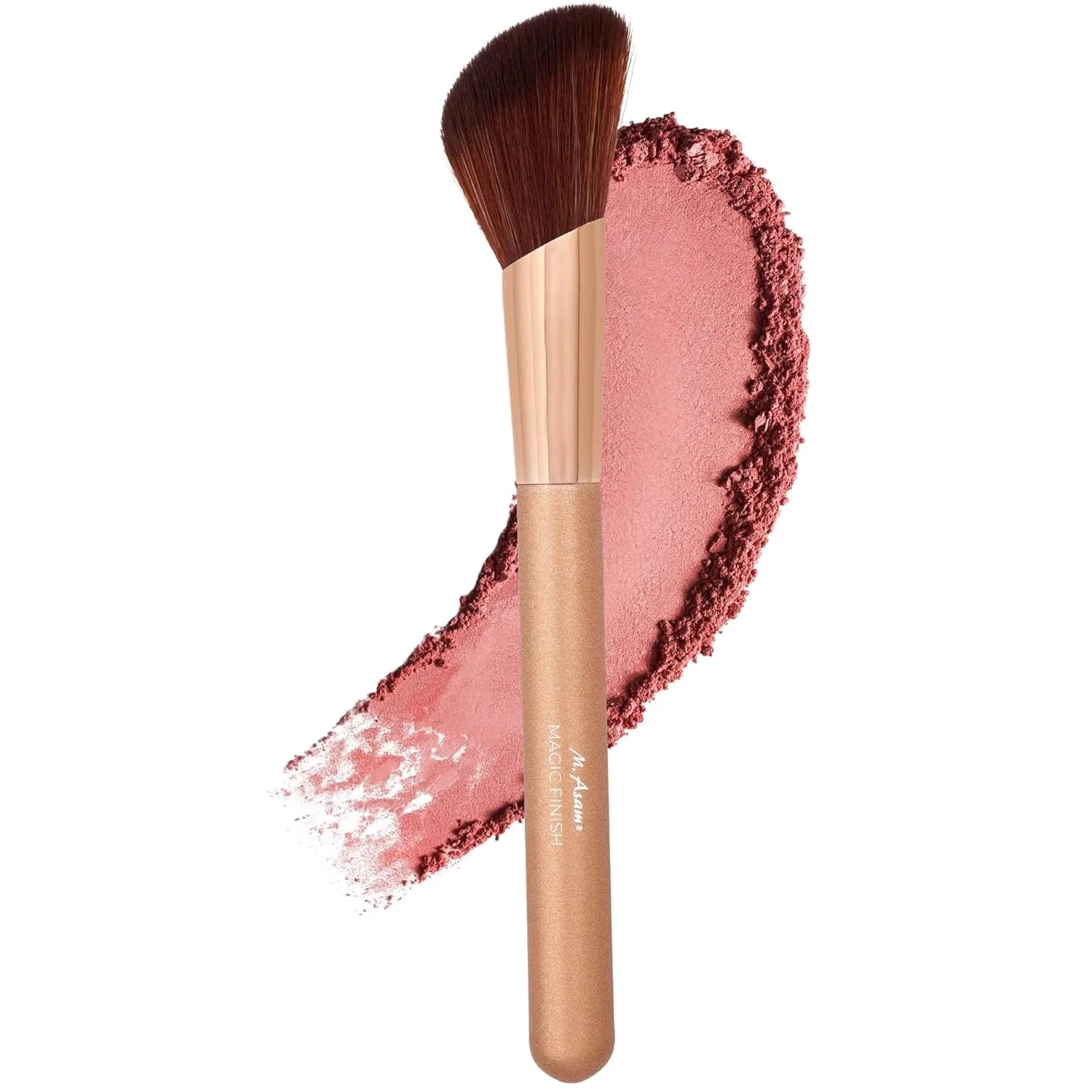 Кисть для румян «Magic Finish Cheek Brush» от M. Asam M. Asam
