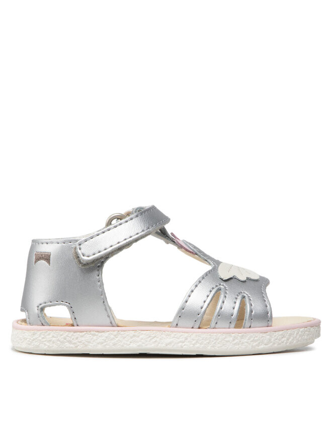 

Сандалии Miko Fw Camper, серебро