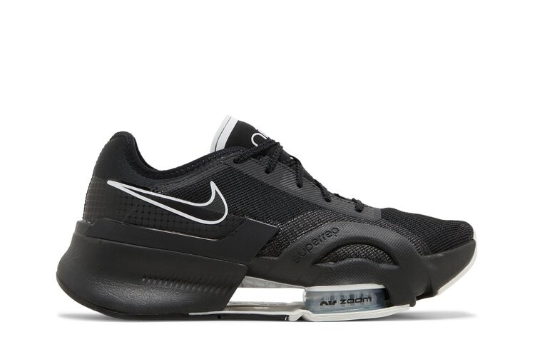 Кроссовки Nike Wmns Air Zoom SuperRep 3, черный