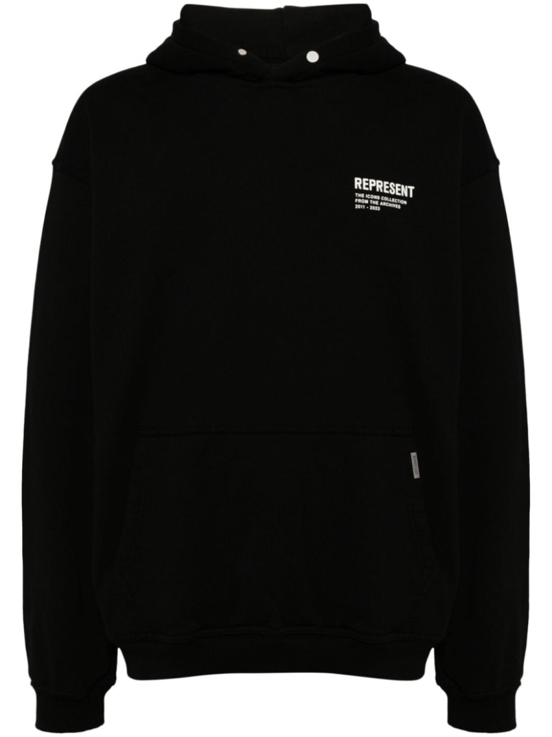 

Represent футболка с логотипом, черный