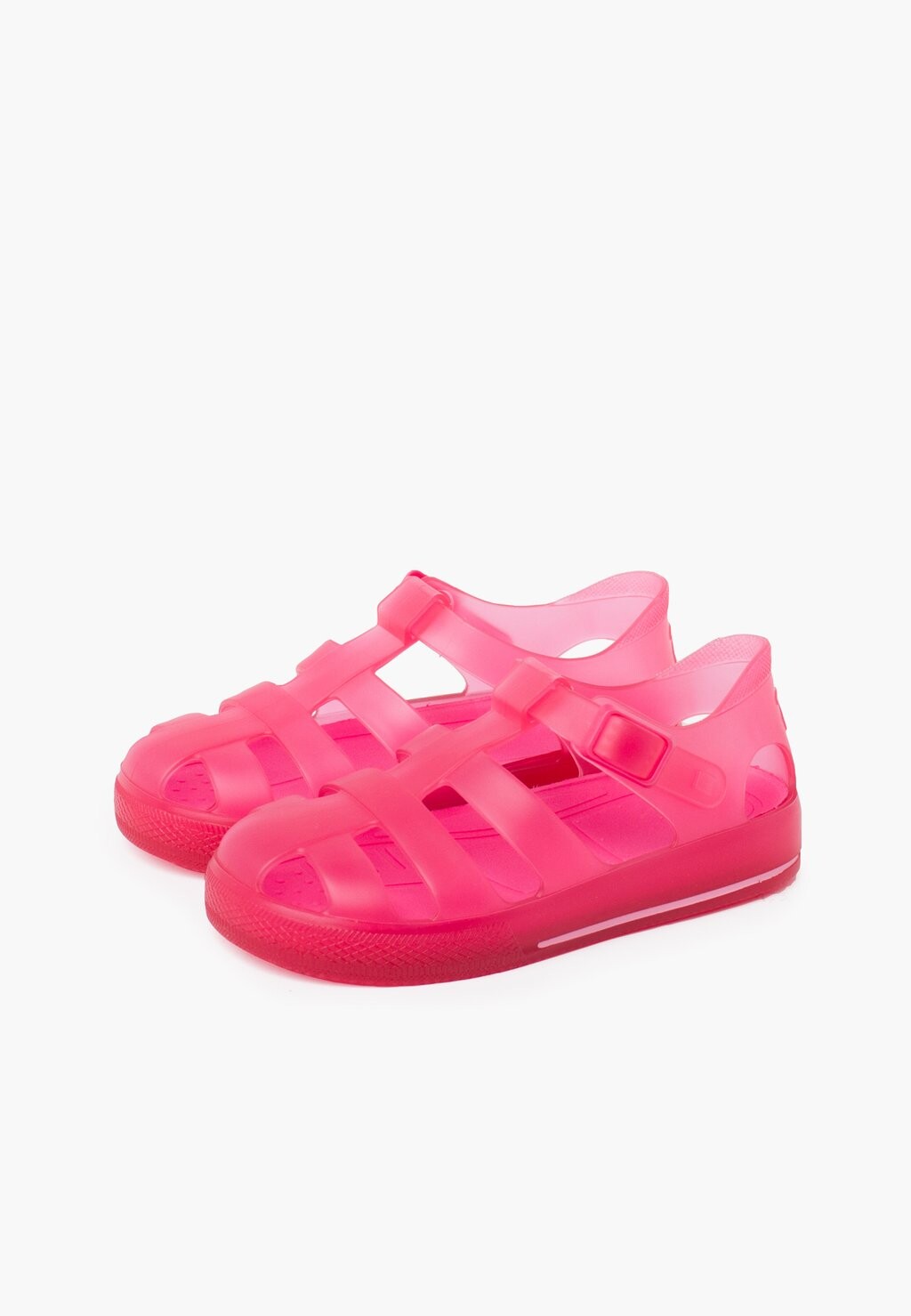 

Сандалии с ремешками TENIS UNISEX IGOR, неоновый розовый