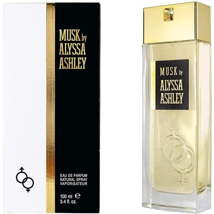 Alyssa Ashley Women'S Gift Set With Bag And Eau De Parfum Spray 100ml — фото 2