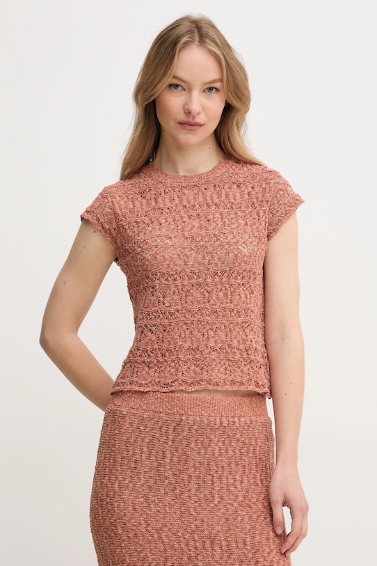 

Свитер Hoss Intropia, оранжевый