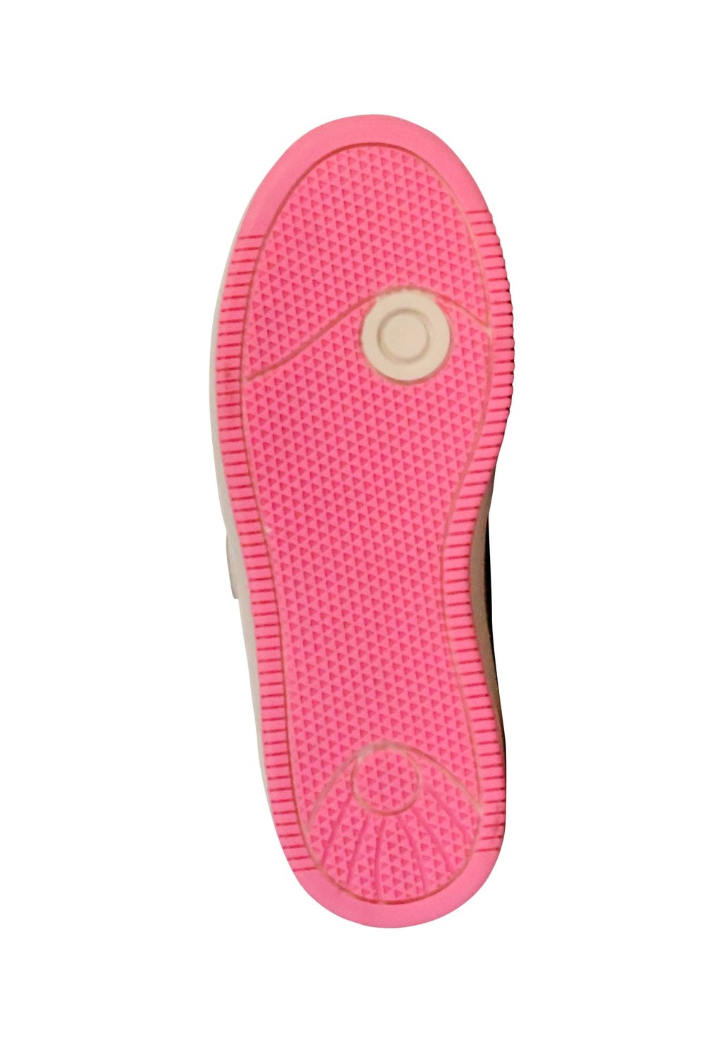 Кроссовки BASKET BASSE À SCRATCH Victoria Shoes, розовый — фото 4