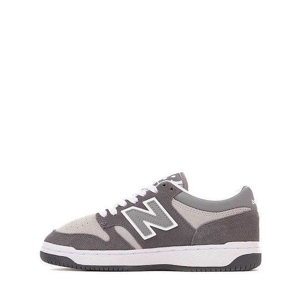 

Кроссовки New Balance 480 Athletic Shoe, серый/белый