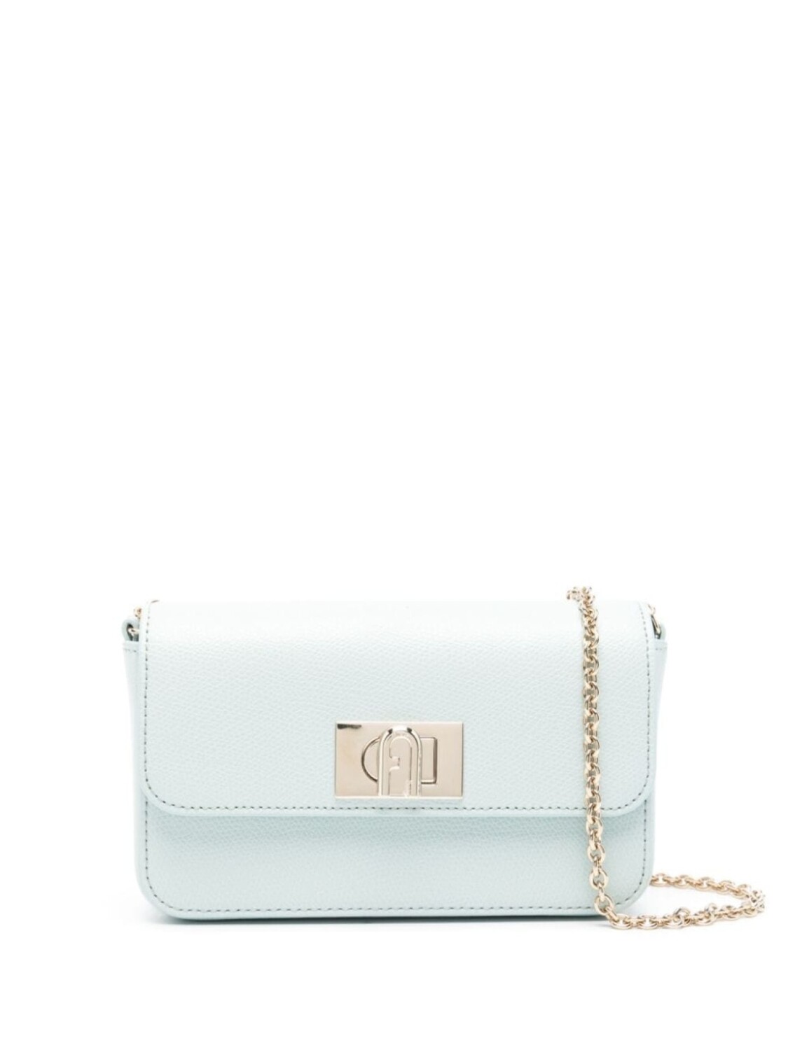 

Furla сумка-тоут Furla 1927 размера мини, синий