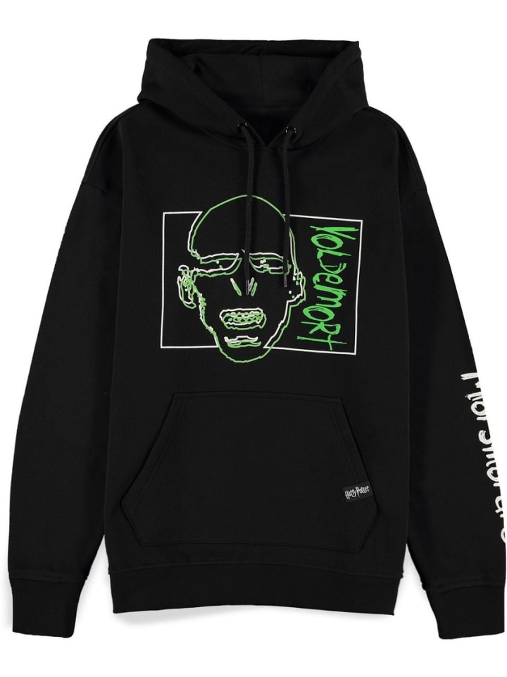 

Толстовка красного цвета Harry Potter