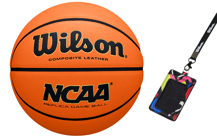 

Ncaa pu баскетбольный мяч orange размер 7/6 тренировочный unisex china Wilson