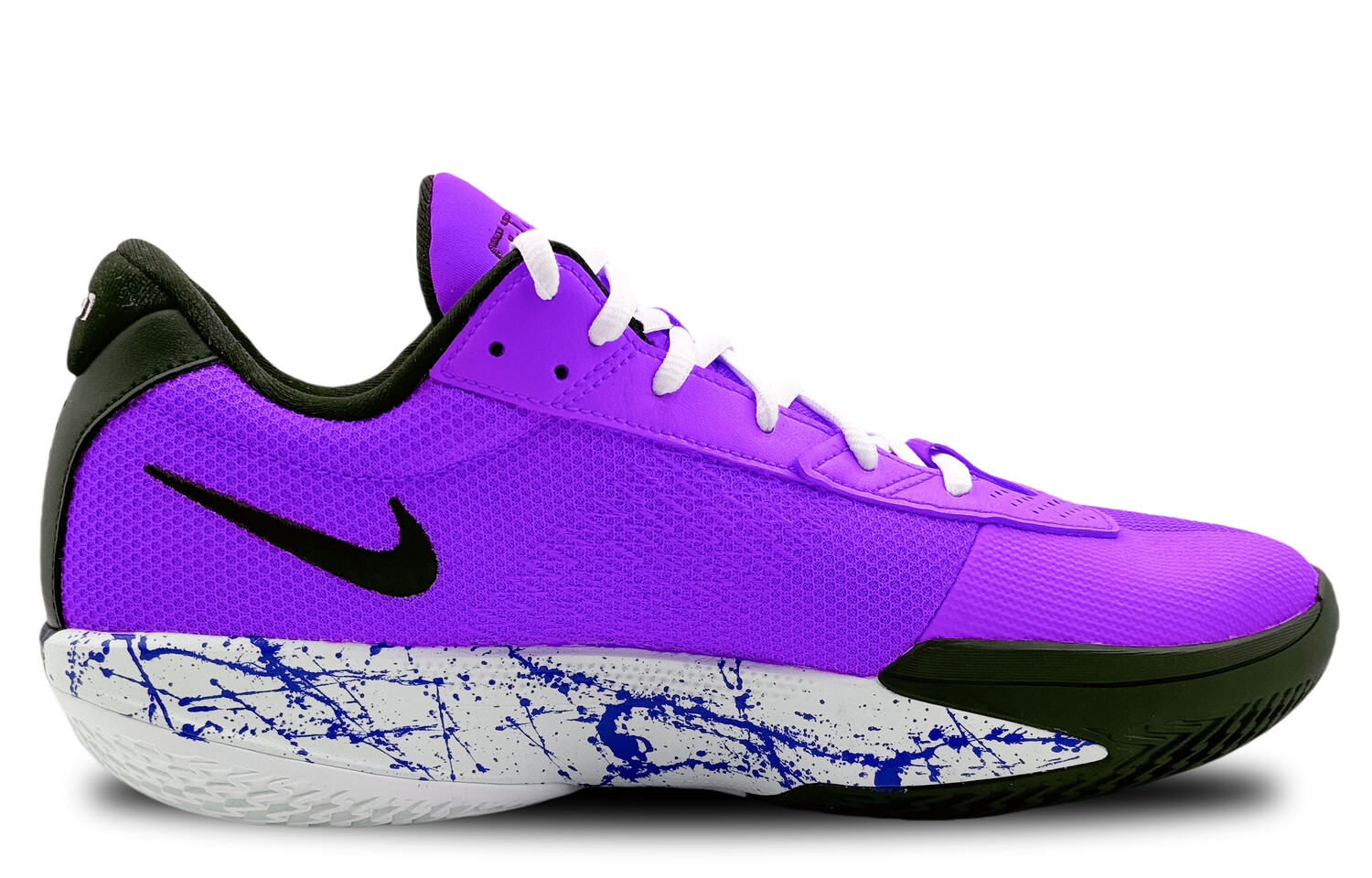 

Баскетбольные кроссовки Air Zoom GT Cut Academy мужские низкие синие Nike