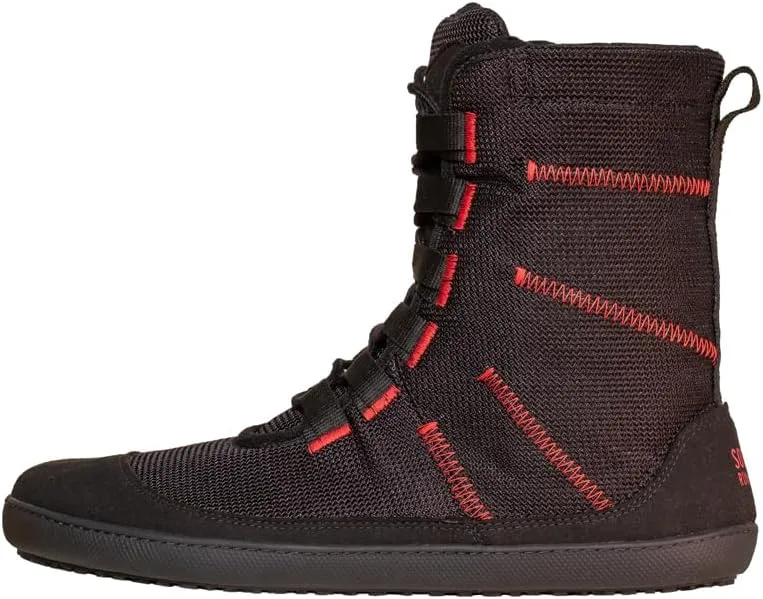 Мужские ботинки Sole Runner Transition Vario 3Chukka, черный/красный — фото 4