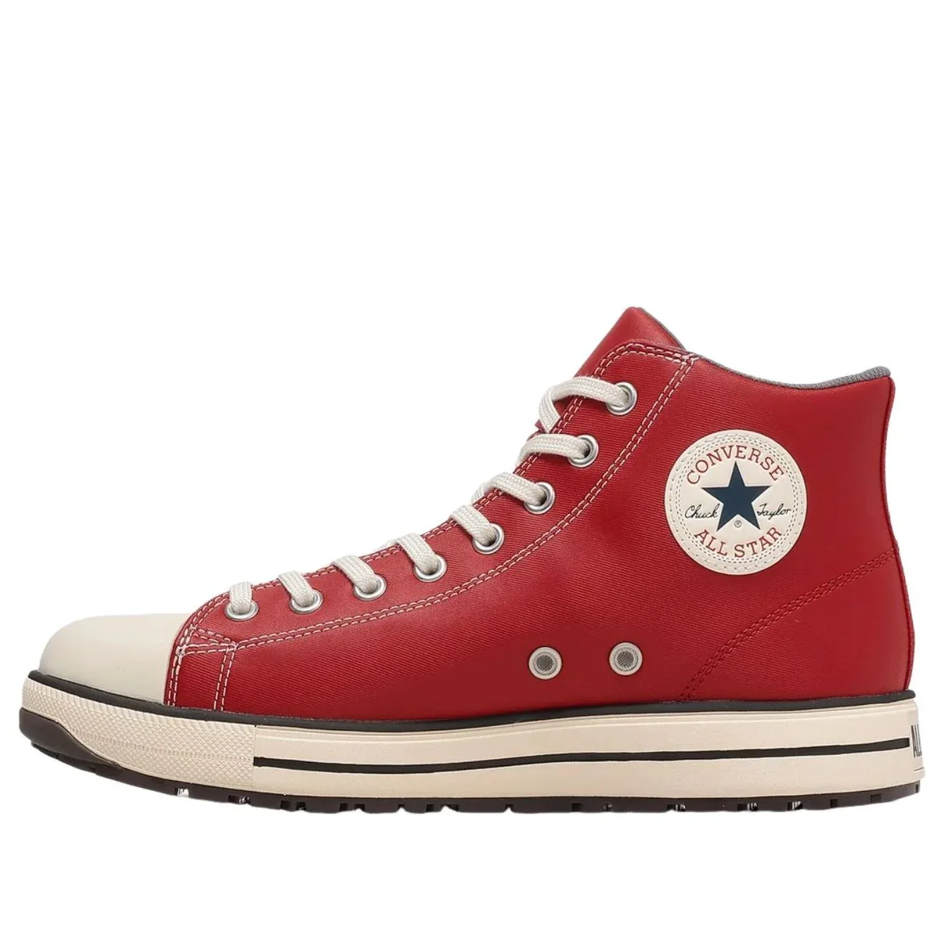 Кроссовки Converse ALL STAR PS II HI 'Red'