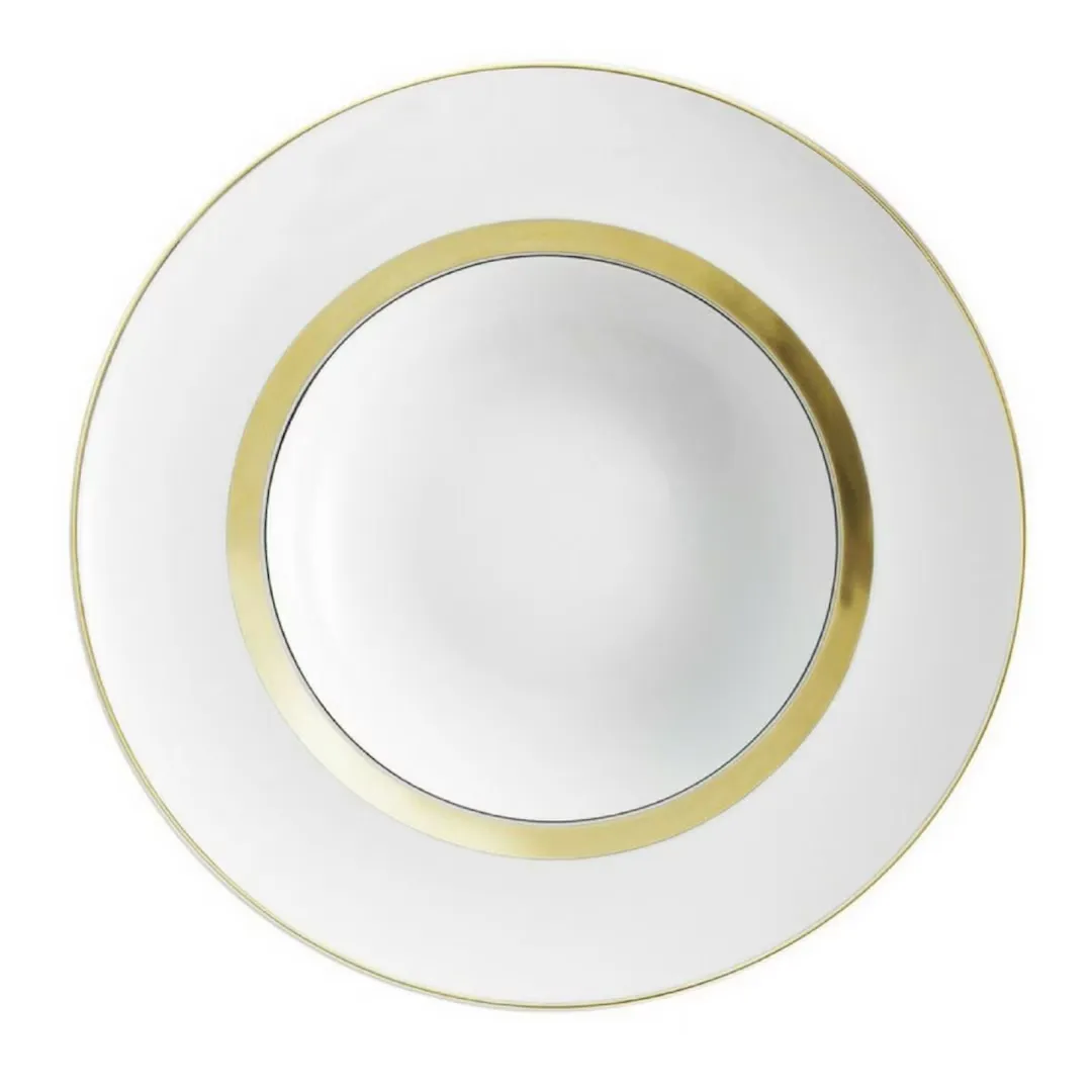 

Глубокая тарелка Domo Gold Vista Alegre