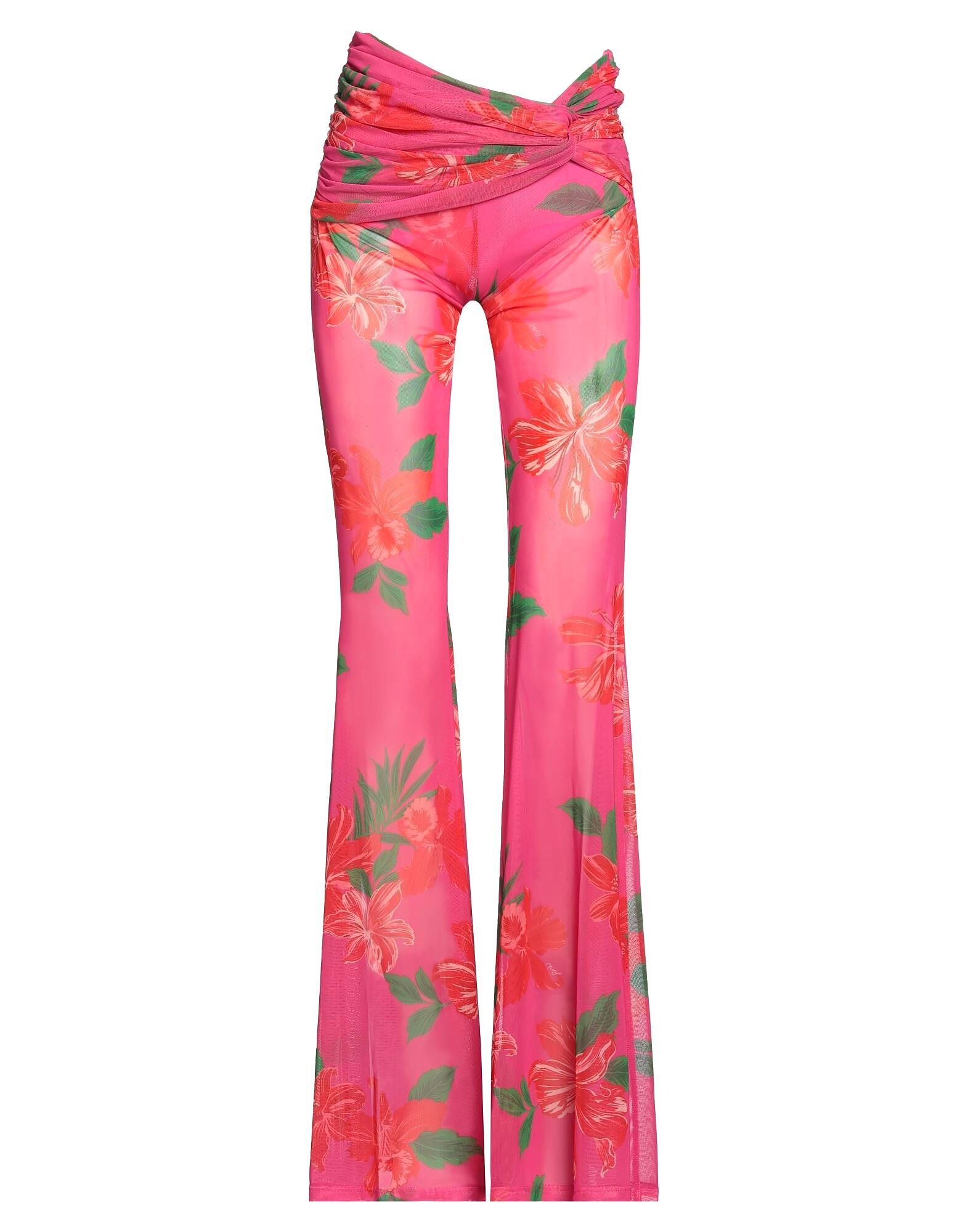 

Брюки Pinko, фуксия