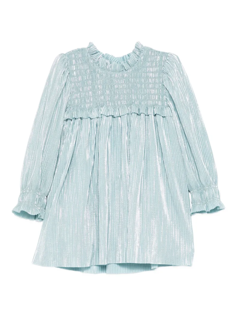 

Платье с длинными рукавами Abel & Lula, синий