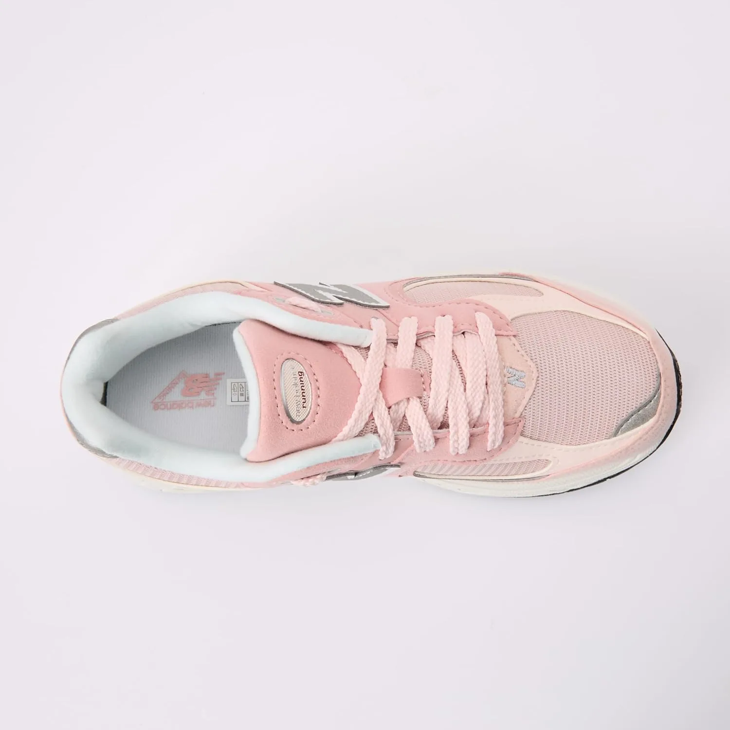 Кроссовки New Balance Jungen 2002, розовый — фото 3