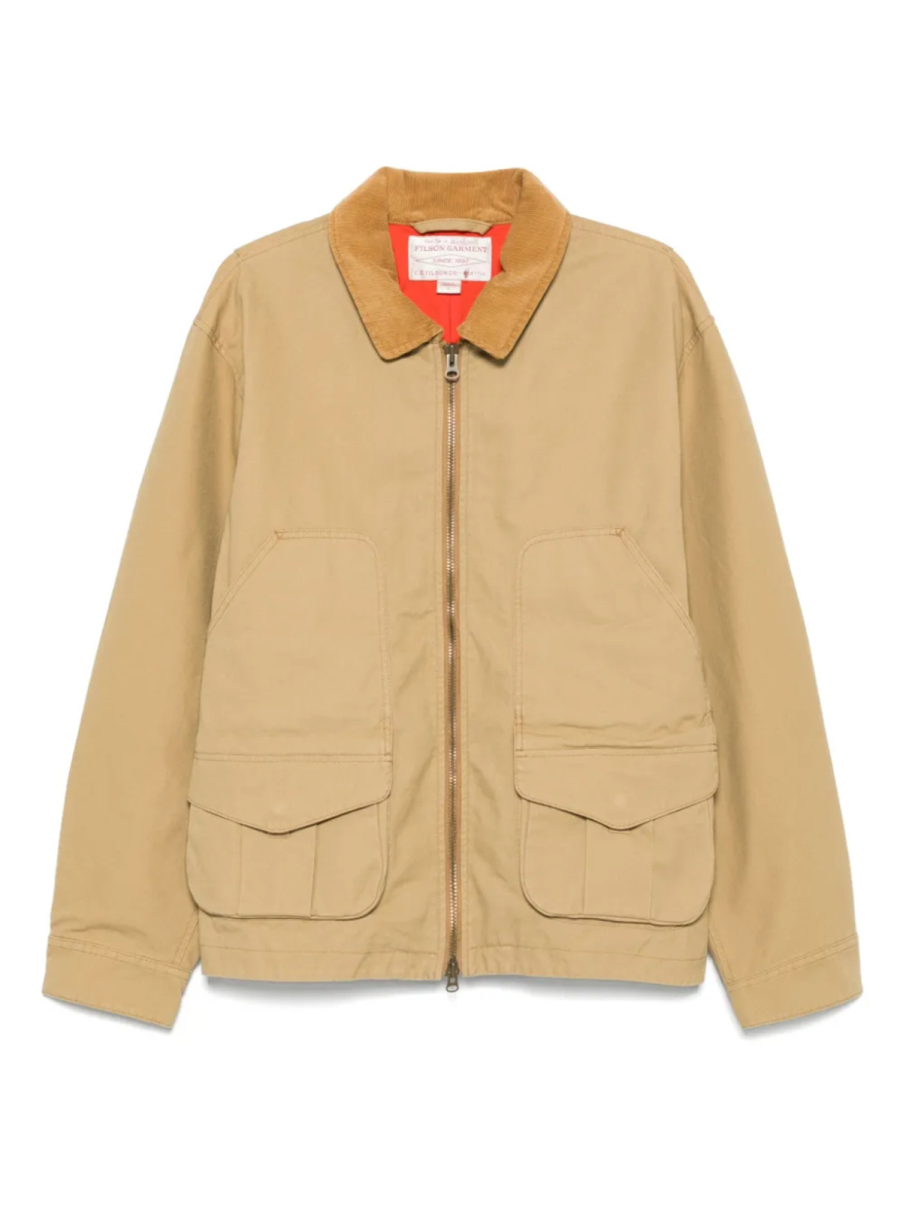 

Куртка Dry Tin Hunt Filson, нейтральный