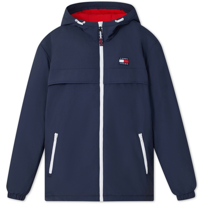 Tommy Hilfiger Куртка Unisex, Black — фото 3