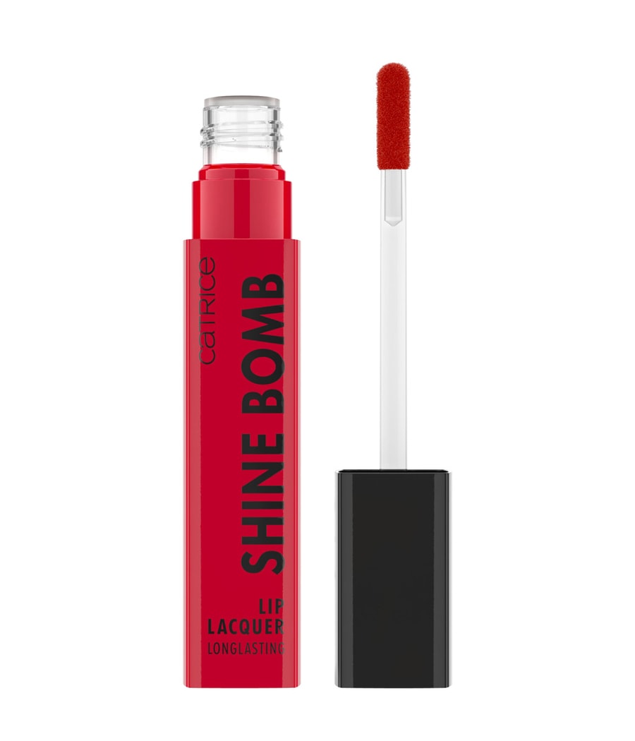 

Жидкая помада CATRICE Shine Bomb Lip Lacquer, Nr. 040 - About Last Night, 3 ml