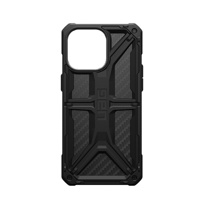 

Чехол для телефона UAG, ClassicPremium series - blue iPhone15 Pro Max