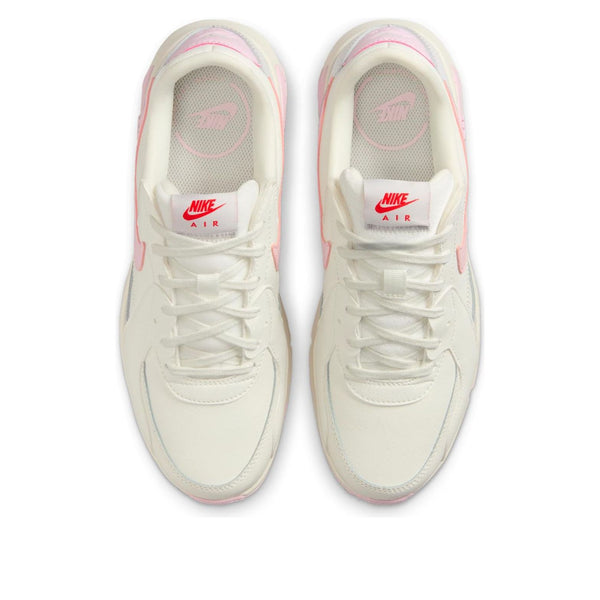 Кроссовки air max excee Nike, бежевый — фото 4