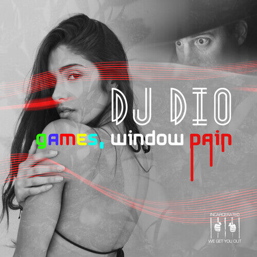 

CD диск DJ Dio: Games, Window Pain