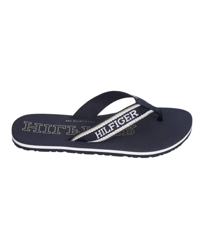 

Шлепанцы женские Tommy Hilfiger, синий