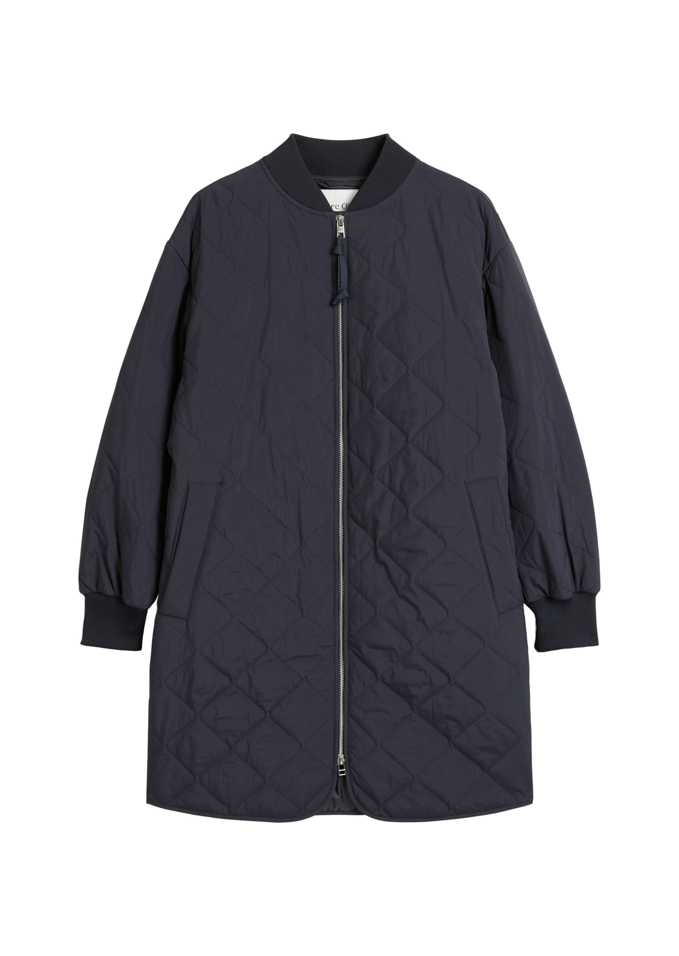 

Marc O'Polo DENIM Демисезонное пальто в цвете Night Blue