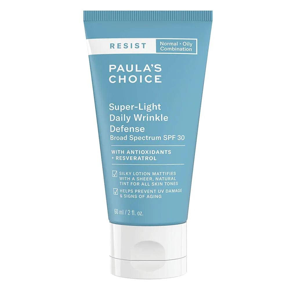 Крем для лица SPF PAULA'S CHOICE Дневной RESIST Anti-Ageing Light Tinted
