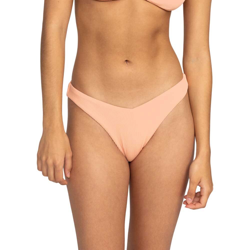

Низ бикини Roxy Rib Love, бежевый