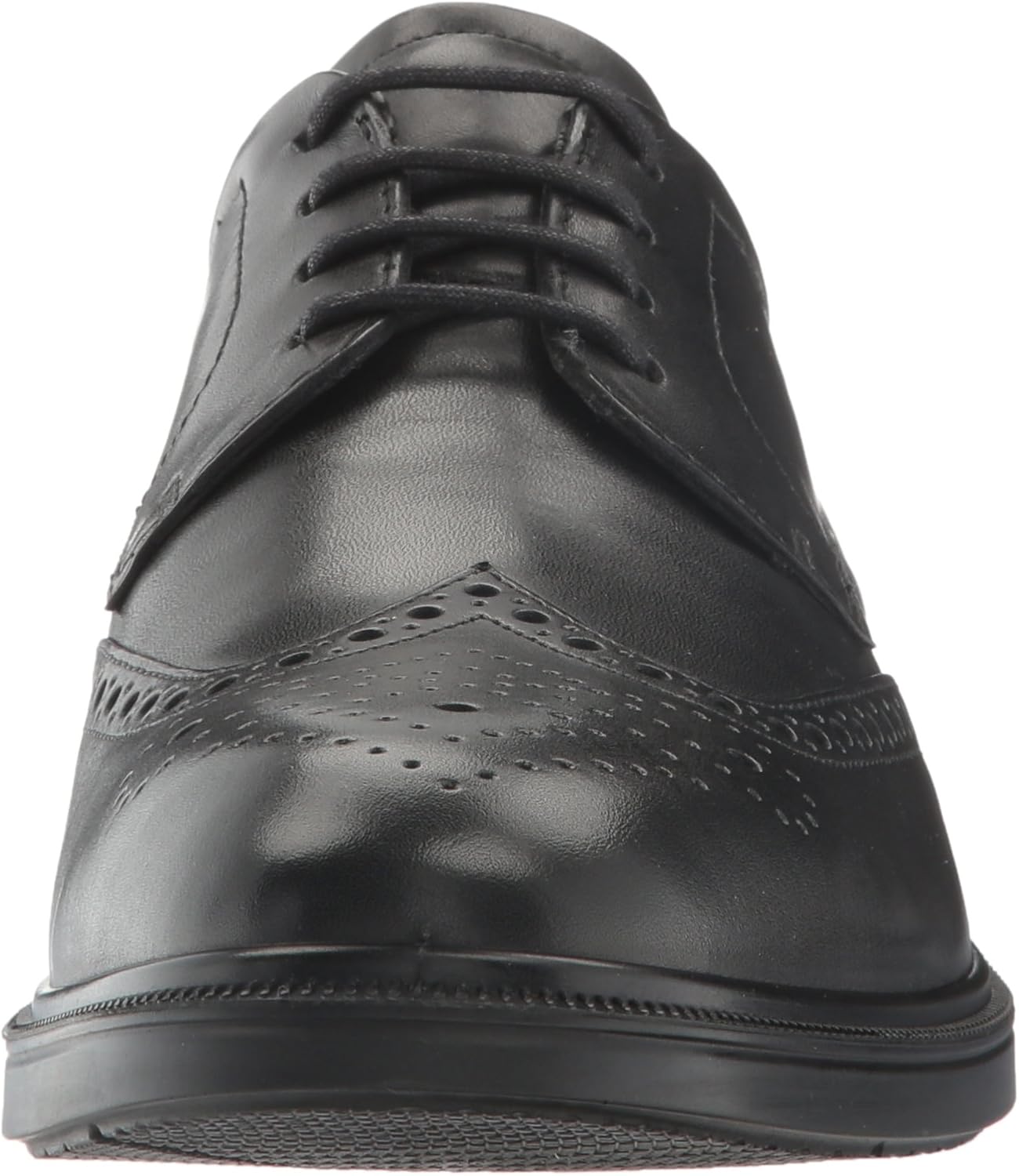 Мужские лоферы ECCO Lisbon Apron Slip-On, черный — фото 2