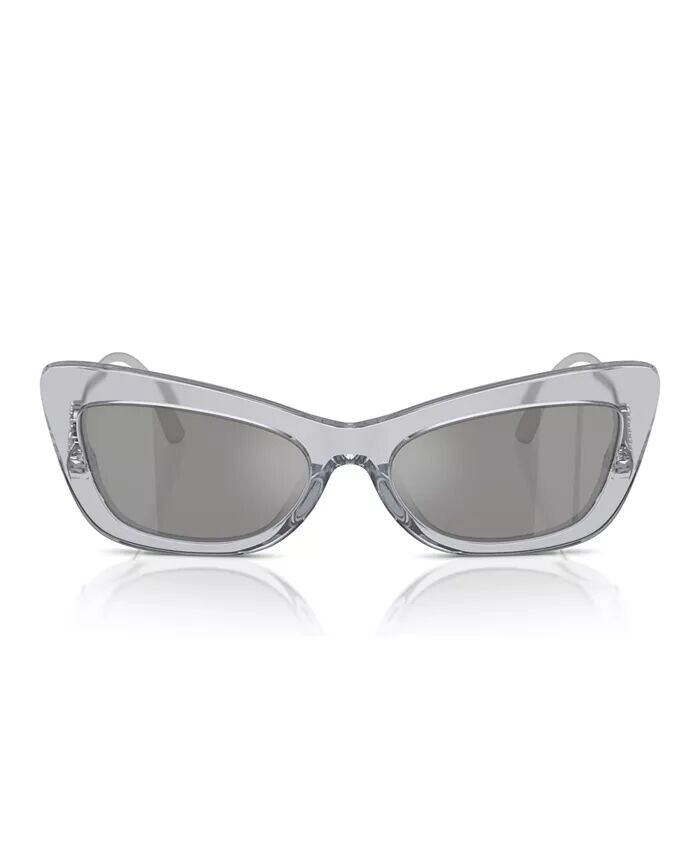 Женские солнцезащитные очки, Dg4467B Dolce&Gabbana, розовый — фото 4
