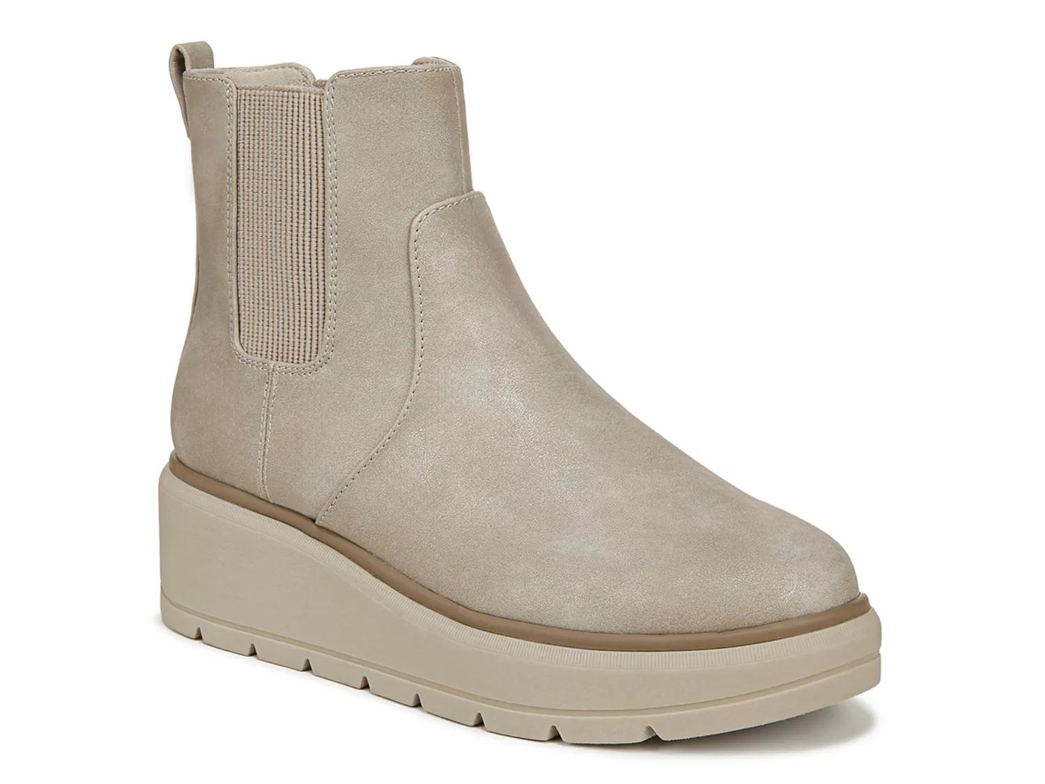 

Сапоги Nice Day Max Chelsea Boot Dr. Scholl'S, серый