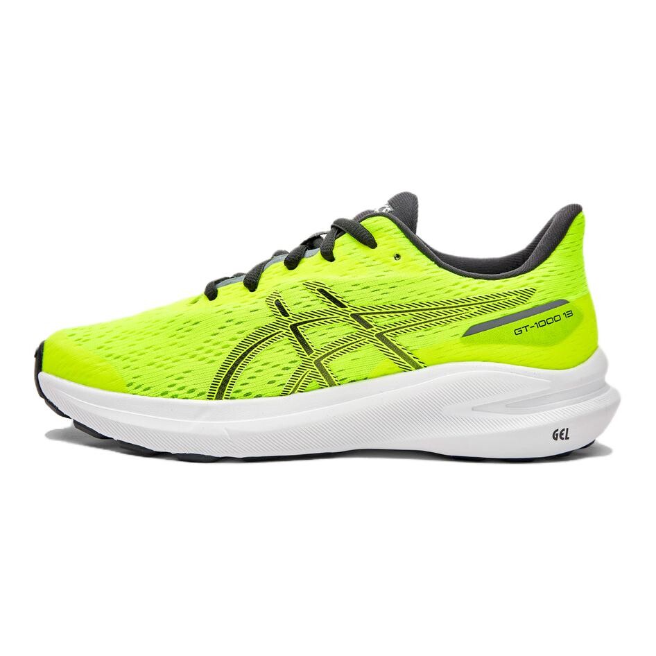 

GT-1000 13 Детские кроссовки GS Low-top Желтые Asics, желтый