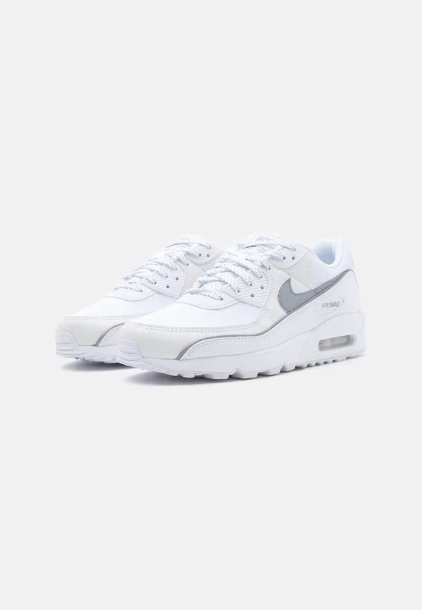 Кроссовки air max 90 prm reflect Nike Sportswear, White/Metallic Silver-Coloured — фото 2