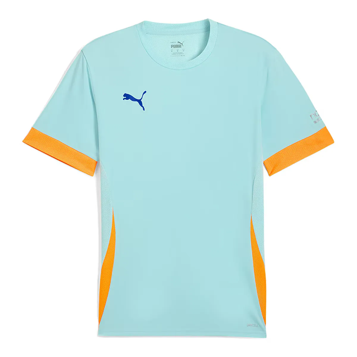 

Мужская индивидуальная футболка Padel Jersey Puma Padel, голубой