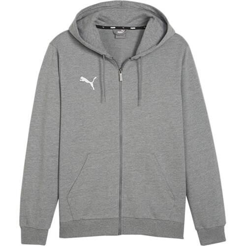 

Спортивная толстовка Puma, цвет bunt/magnetgrau/grau