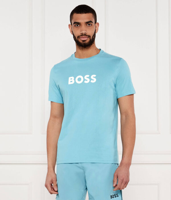

Футболки Relaxed fit Boss, синий
