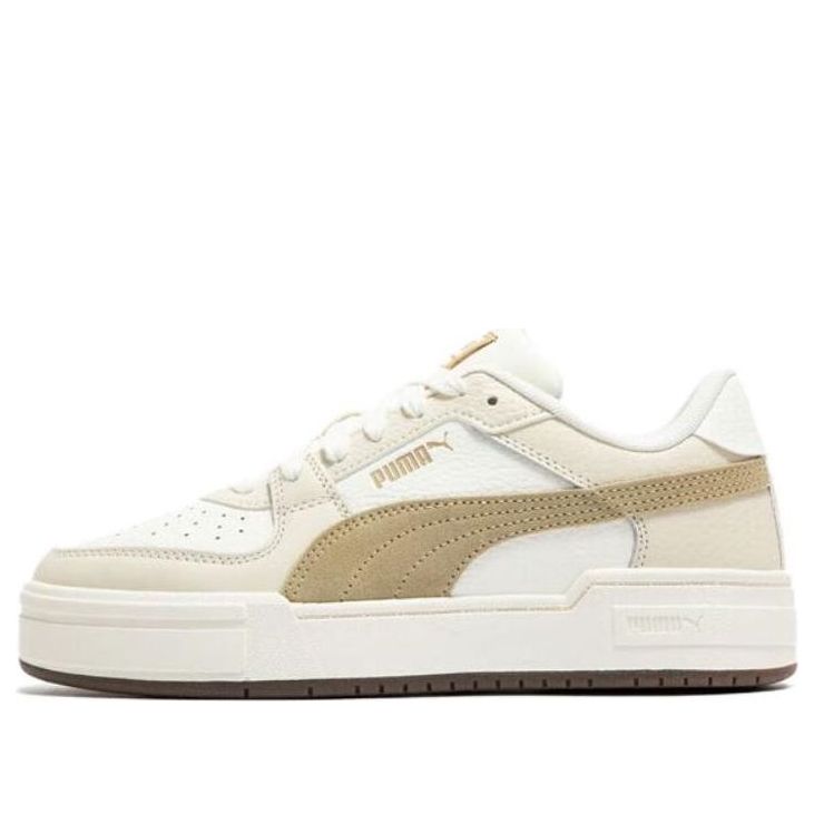 

Кроссовки PUMA CA Pro OW 'Beige White', бежевый
