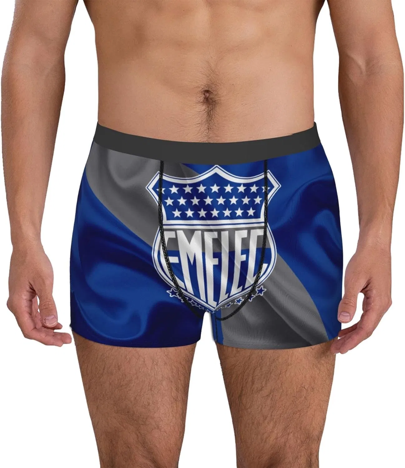 Боксеры Club-Sport-Emelec-Fc, Black — фото 2